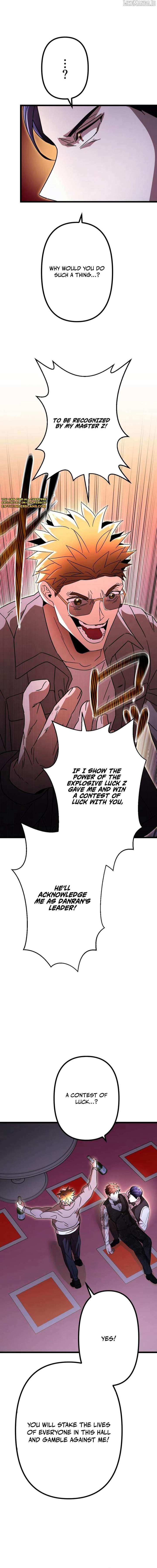 Vengeful Catastrophe of the Tongue Chapter 10 92 16