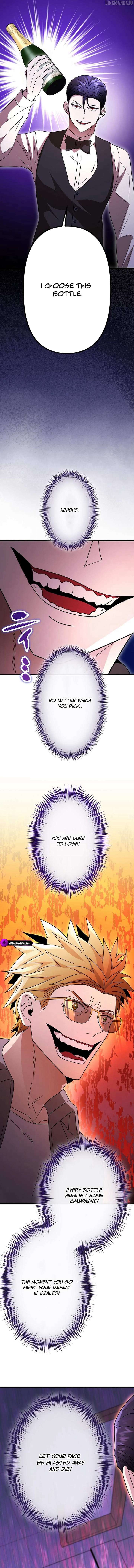 Vengeful Catastrophe of the Tongue Chapter 10 98 22