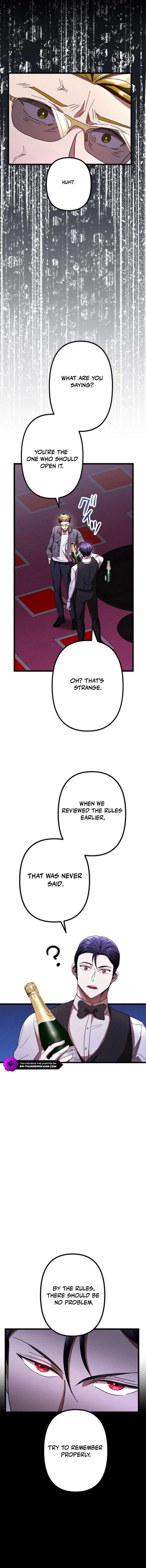 Vengeful Catastrophe of the Tongue Chapter 11 68 04