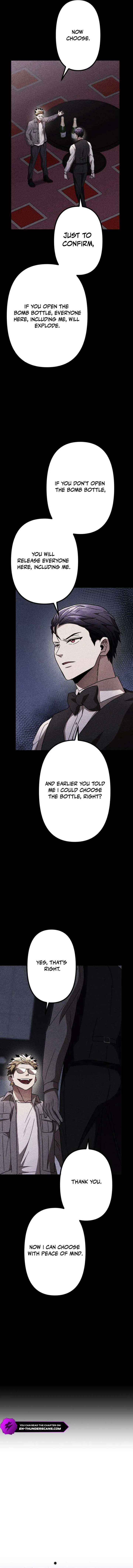 Vengeful Catastrophe of the Tongue Chapter 11 69 05