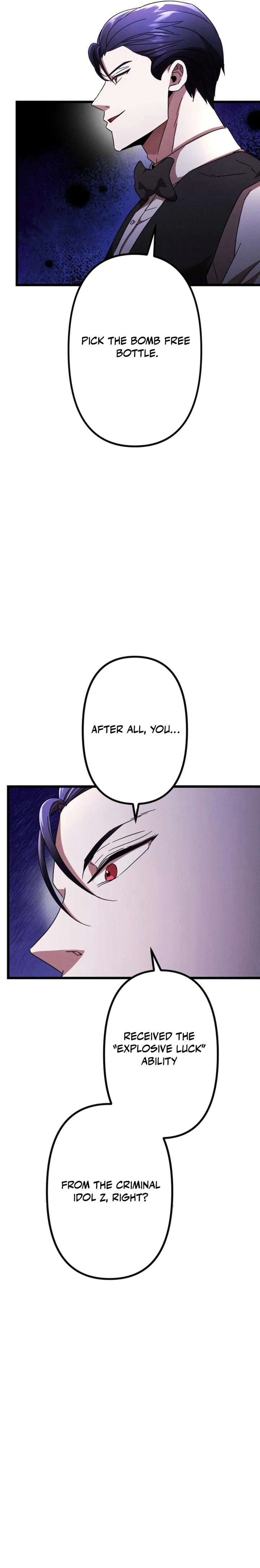 Vengeful Catastrophe of the Tongue Chapter 11 72 08