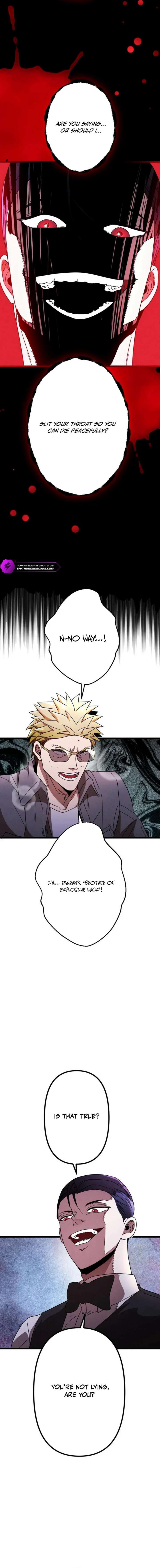 Vengeful Catastrophe of the Tongue Chapter 11 74 10