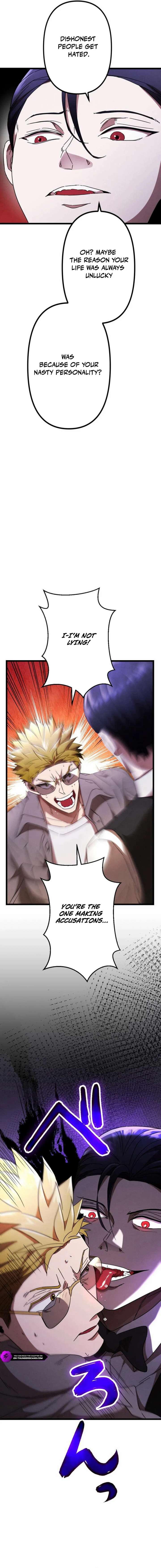 Vengeful Catastrophe of the Tongue Chapter 11 75 11