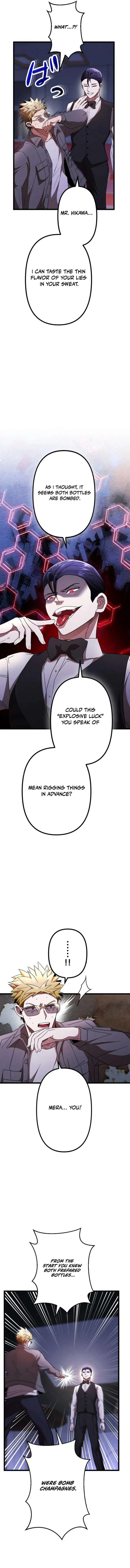 Vengeful Catastrophe of the Tongue Chapter 11 76 12