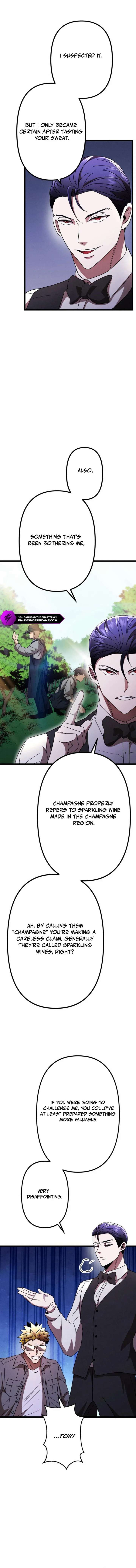 Vengeful Catastrophe of the Tongue Chapter 11 77 13