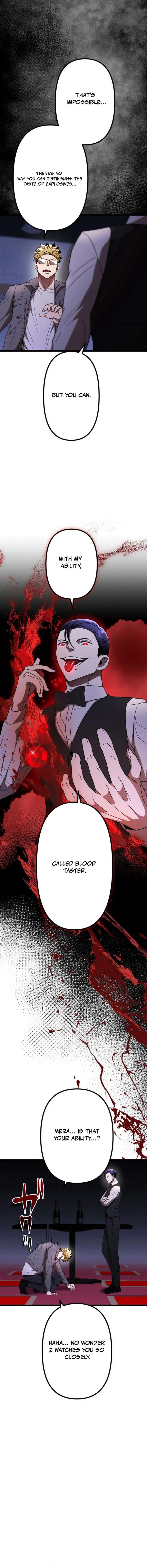 Vengeful Catastrophe of the Tongue Chapter 11 81 17
