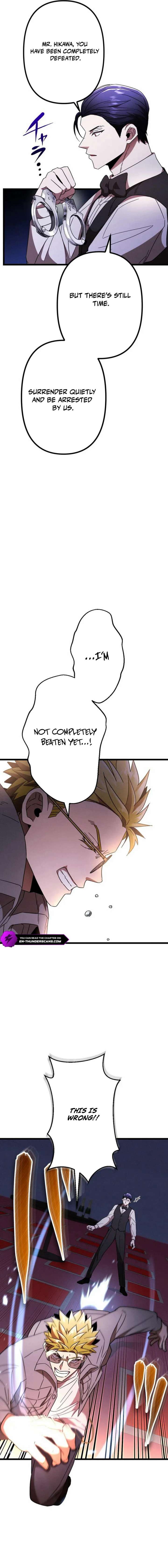 Vengeful Catastrophe of the Tongue Chapter 11 82 18