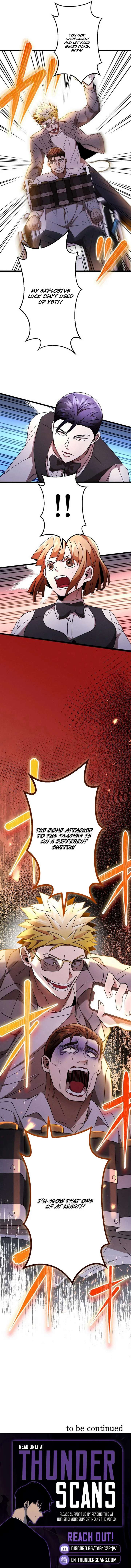 Vengeful Catastrophe of the Tongue Chapter 11 83 19