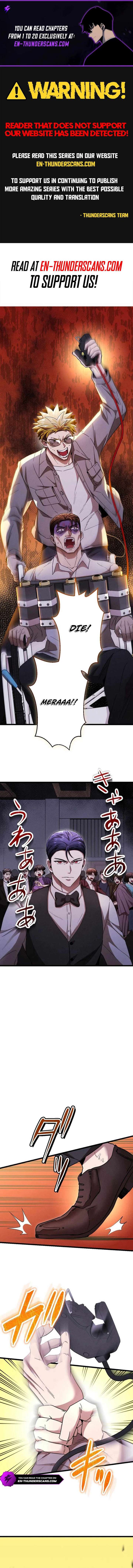 Vengeful Catastrophe of the Tongue Chapter 12 68 01