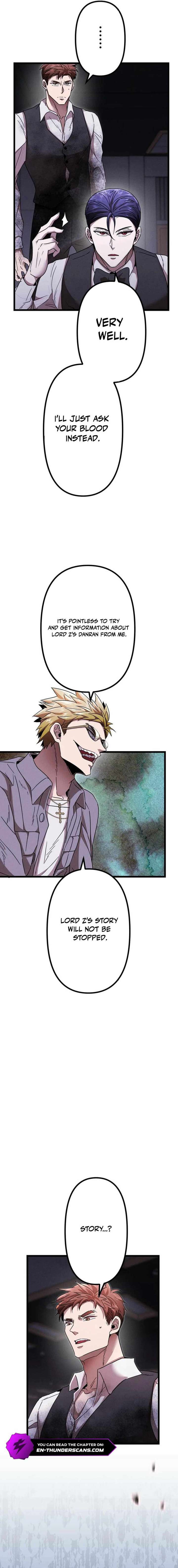 Vengeful Catastrophe of the Tongue Chapter 12 74 07