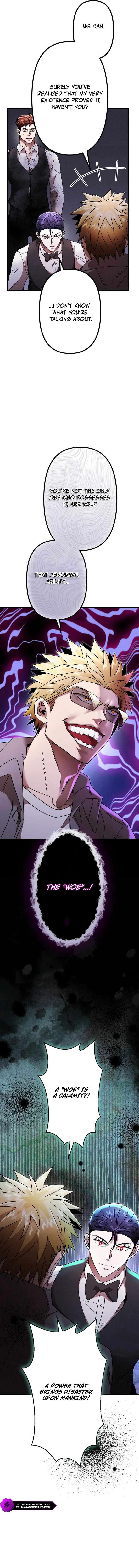 Vengeful Catastrophe of the Tongue Chapter 12 76 09