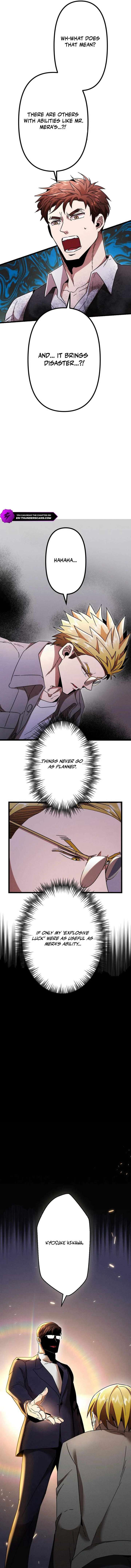 Vengeful Catastrophe of the Tongue Chapter 12 77 10