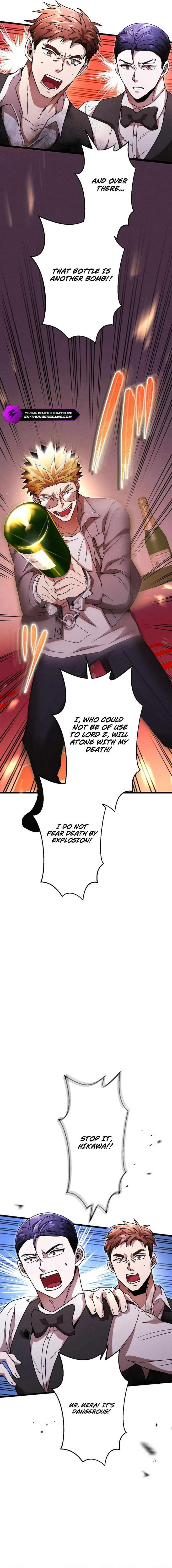 Vengeful Catastrophe of the Tongue Chapter 12 79 12