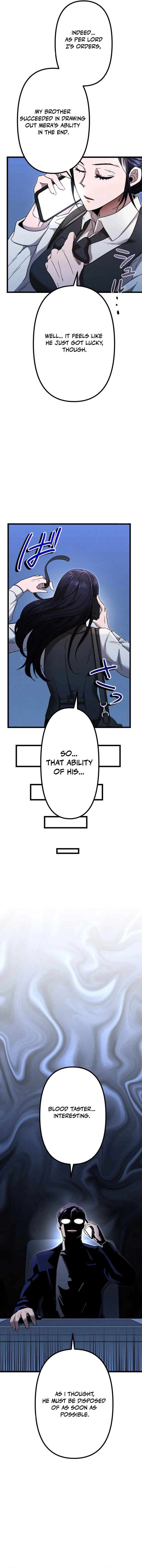 Vengeful Catastrophe of the Tongue Chapter 12 84 17