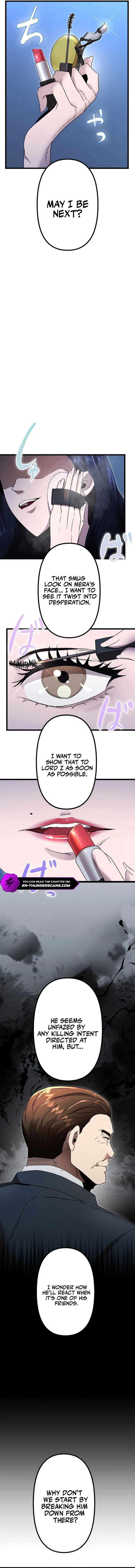 Vengeful Catastrophe of the Tongue Chapter 12 85 18