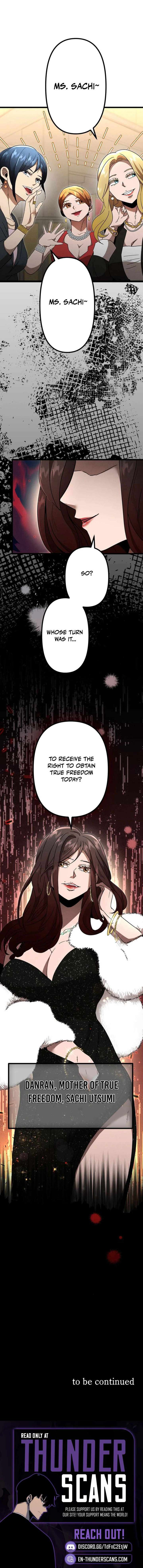 Vengeful Catastrophe of the Tongue Chapter 12 87 20