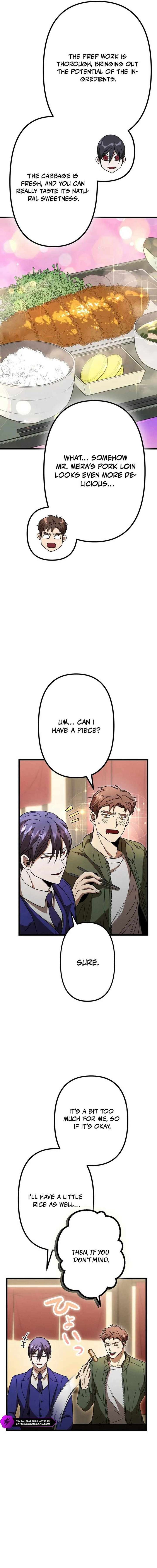Vengeful Catastrophe of the Tongue Chapter 13 91 03