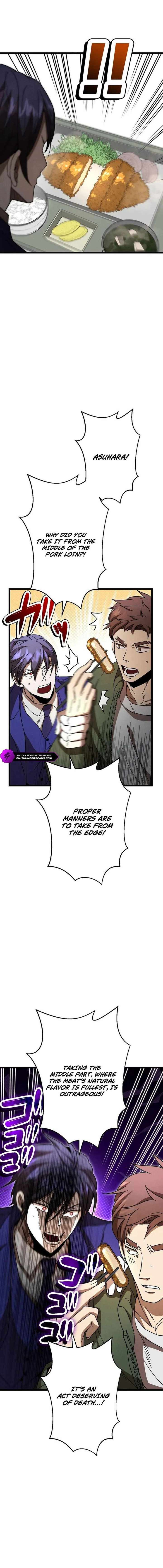 Vengeful Catastrophe of the Tongue Chapter 13 92 04