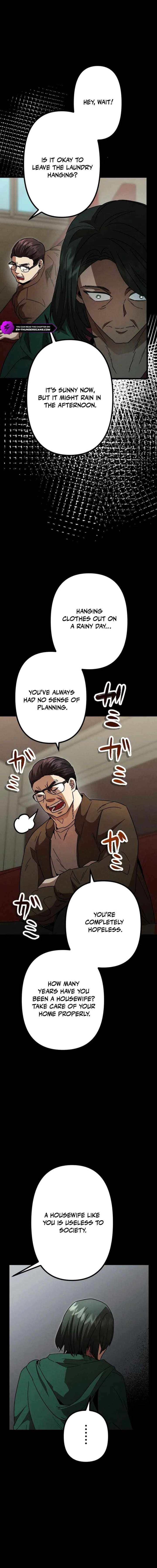Vengeful Catastrophe of the Tongue Chapter 13 102 14