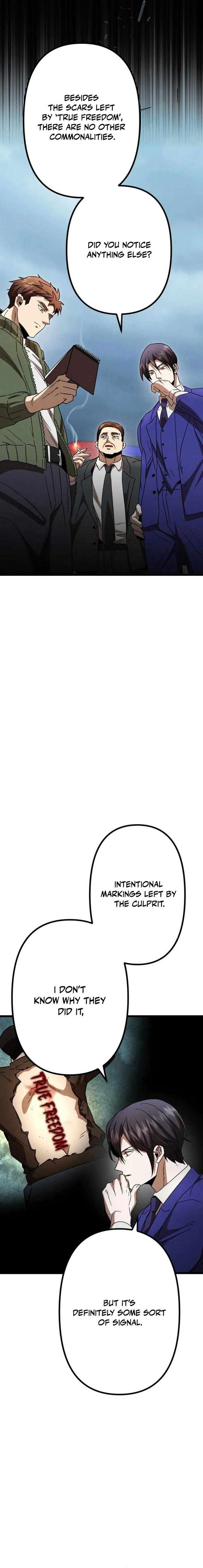 Vengeful Catastrophe of the Tongue Chapter 13 107 19