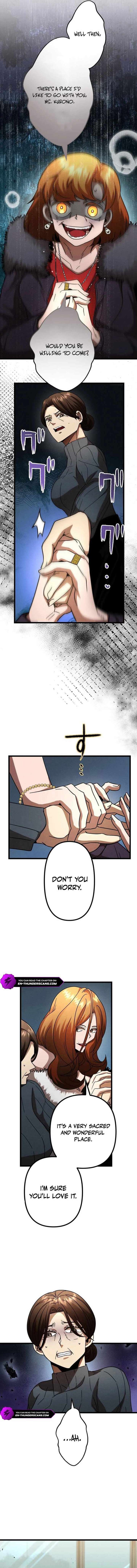 Vengeful Catastrophe of the Tongue Chapter 14 72 08
