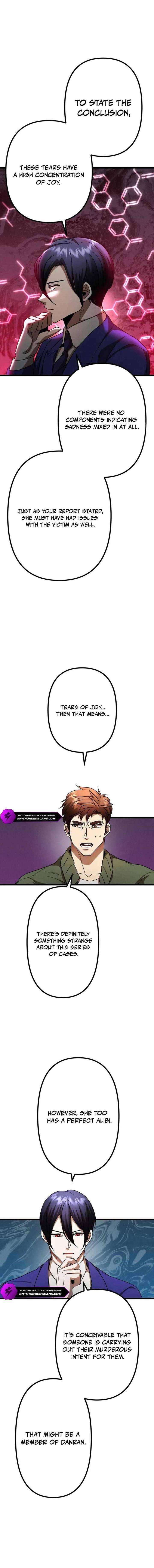 Vengeful Catastrophe of the Tongue Chapter 14 79 15