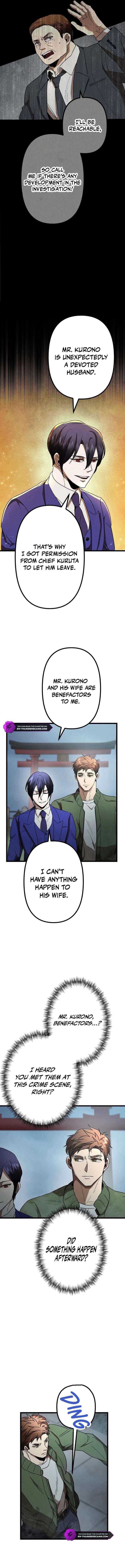 Vengeful Catastrophe of the Tongue Chapter 15 62 04