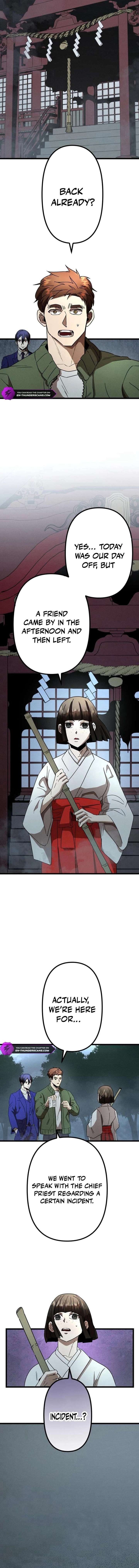 Vengeful Catastrophe of the Tongue Chapter 15 64 06