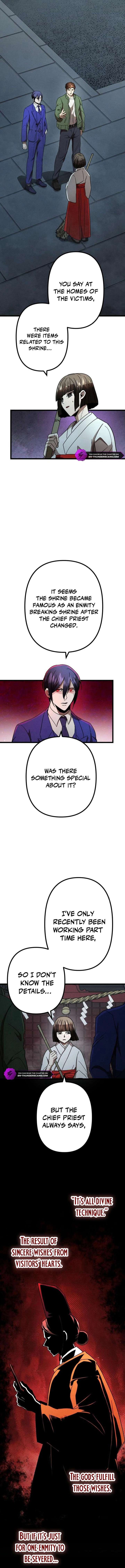 Vengeful Catastrophe of the Tongue Chapter 15 65 07