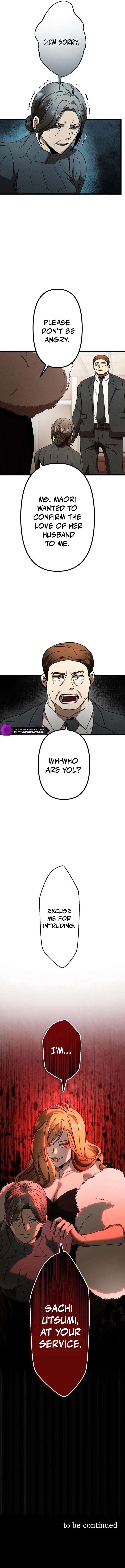 Vengeful Catastrophe of the Tongue Chapter 15 74 16