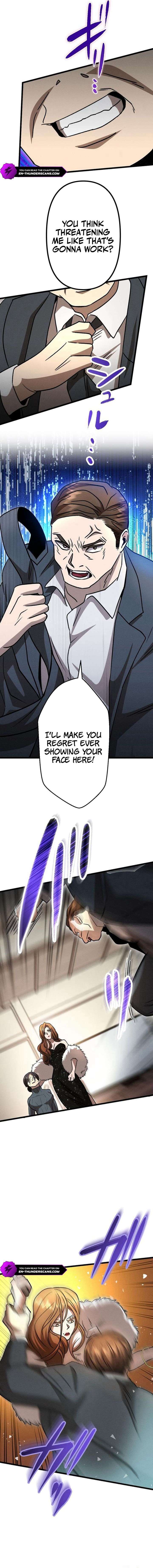 Vengeful Catastrophe of the Tongue Chapter 16 62 04