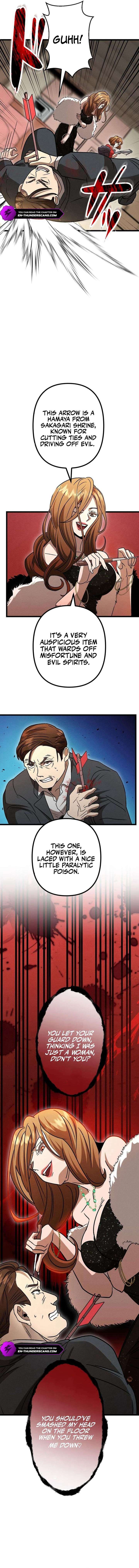 Vengeful Catastrophe of the Tongue Chapter 16 65 07