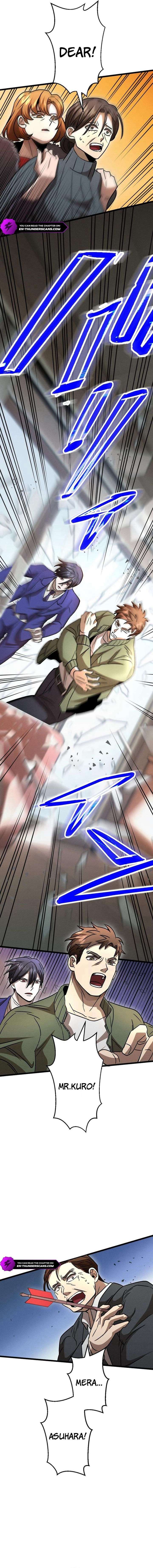 Vengeful Catastrophe of the Tongue Chapter 16 68 10