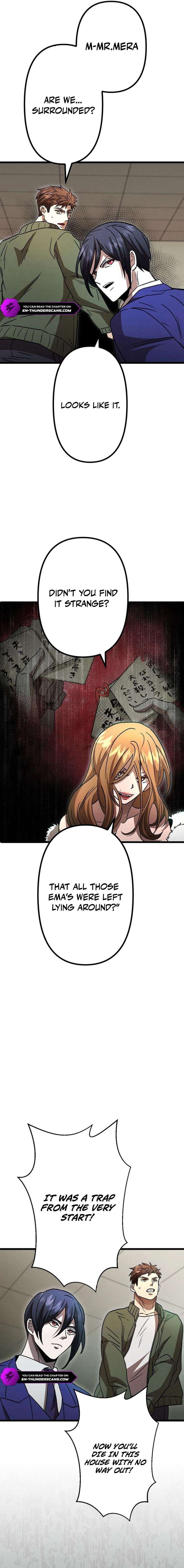 Vengeful Catastrophe of the Tongue Chapter 16 71 13
