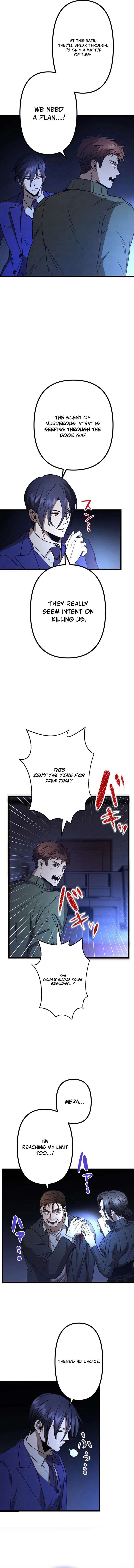Vengeful Catastrophe of the Tongue Chapter 17 59 10