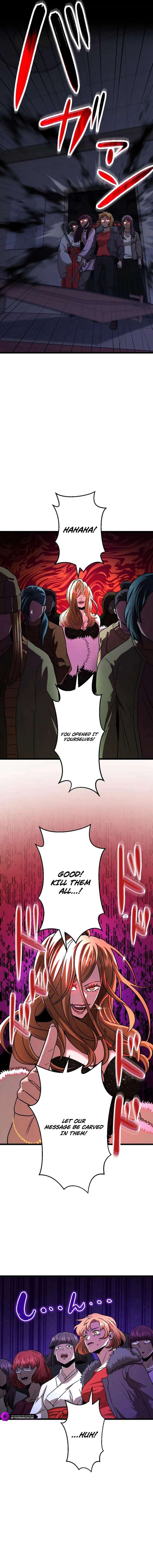 Vengeful Catastrophe of the Tongue Chapter 17 62 13