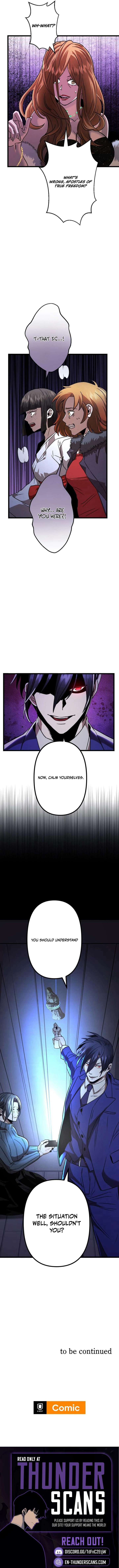 Vengeful Catastrophe of the Tongue Chapter 17 63 14