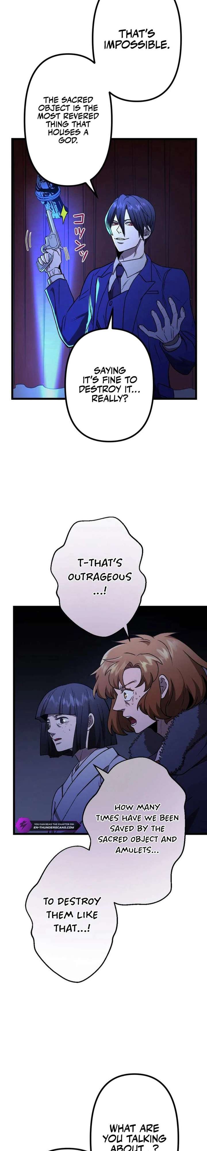 Vengeful Catastrophe of the Tongue Chapter 18 122 07