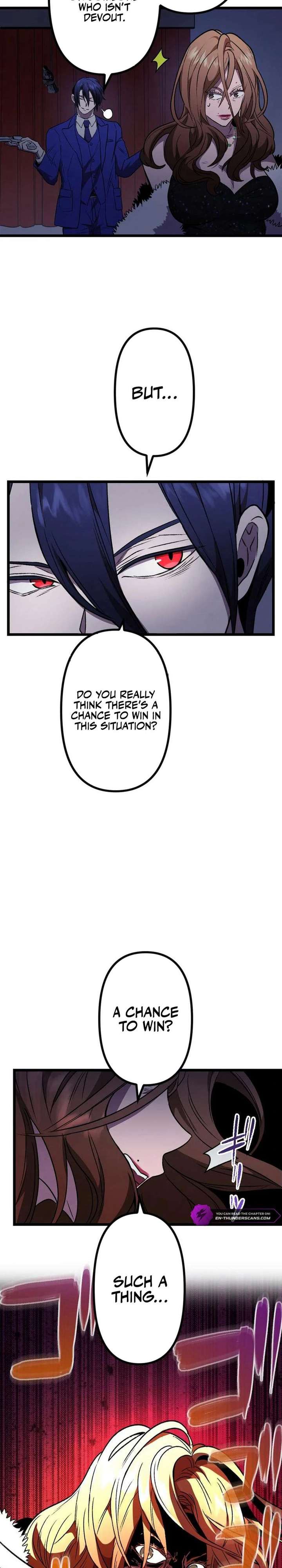 Vengeful Catastrophe of the Tongue Chapter 18 126 11