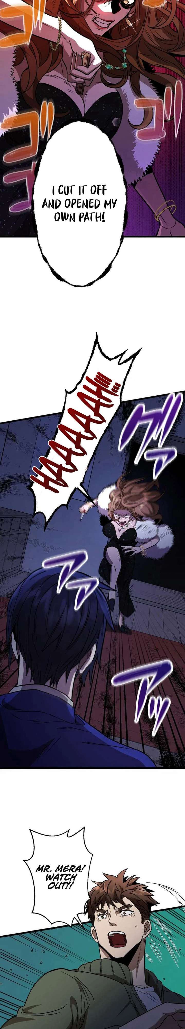 Vengeful Catastrophe of the Tongue Chapter 18 127 12
