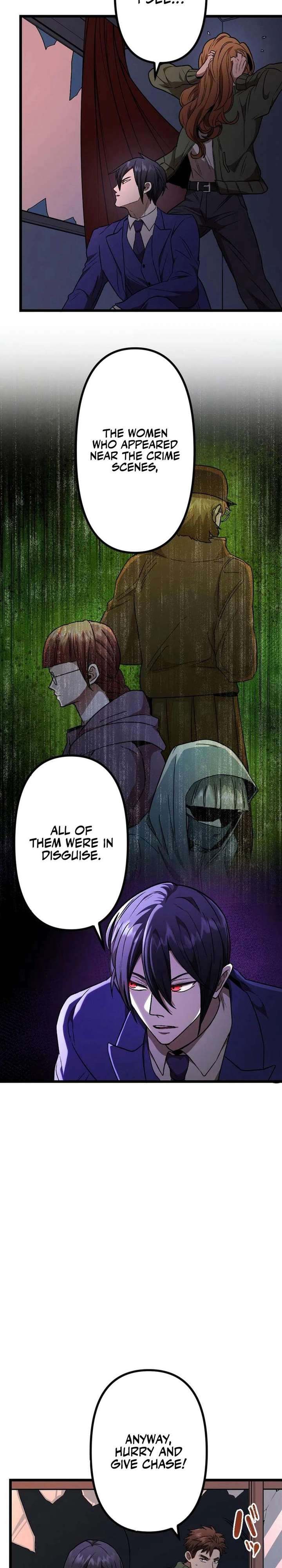 Vengeful Catastrophe of the Tongue Chapter 18 130 15