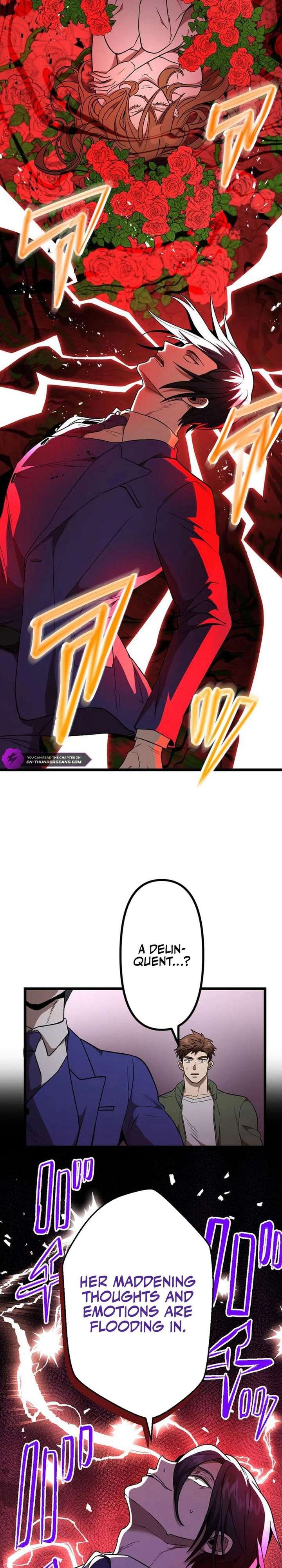 Vengeful Catastrophe of the Tongue Chapter 18 132 17