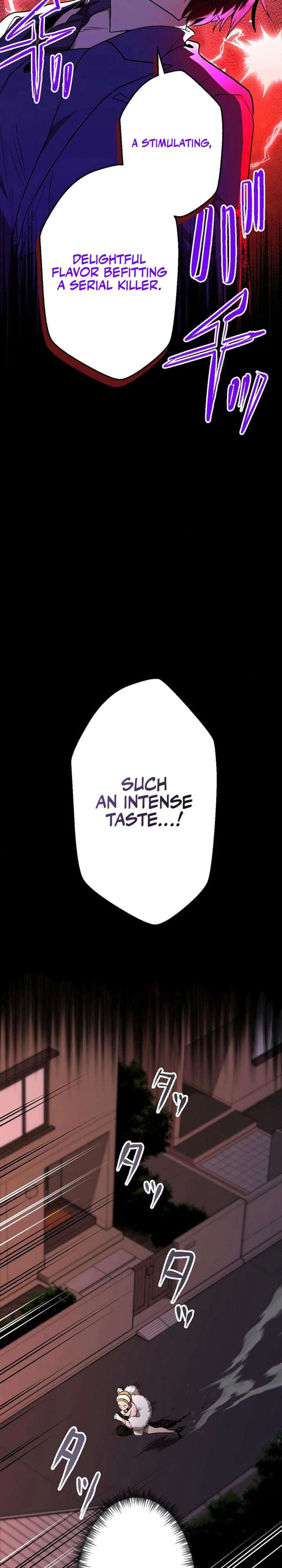 Vengeful Catastrophe of the Tongue Chapter 18 133 18