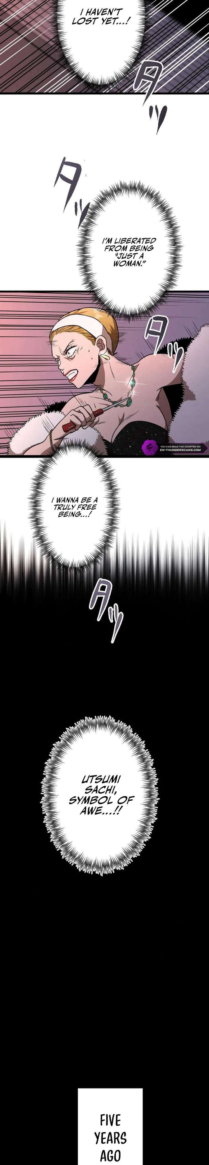 Vengeful Catastrophe of the Tongue Chapter 18 134 19
