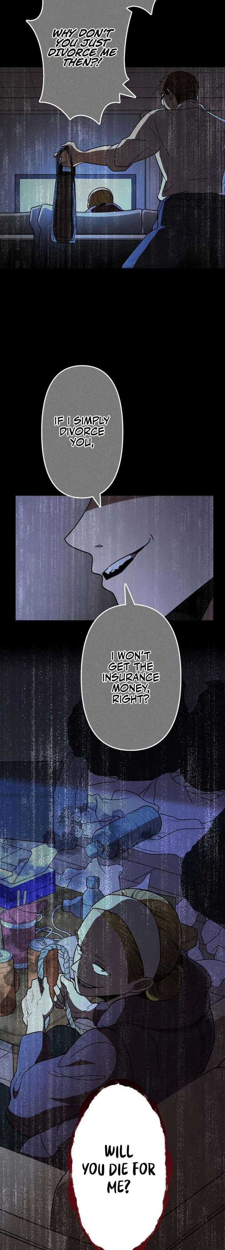 Vengeful Catastrophe of the Tongue Chapter 18 137 22