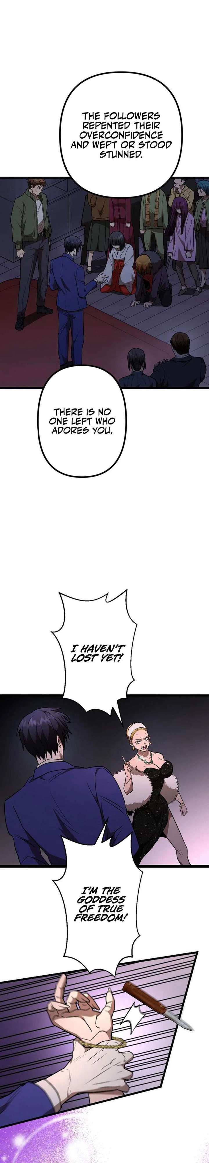 Vengeful Catastrophe of the Tongue Chapter 18 143 28