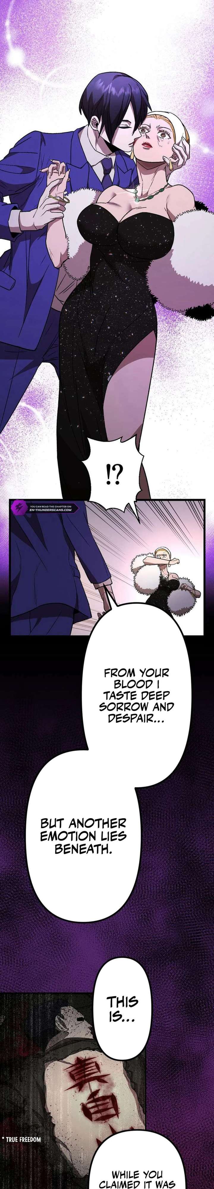 Vengeful Catastrophe of the Tongue Chapter 18 144 29