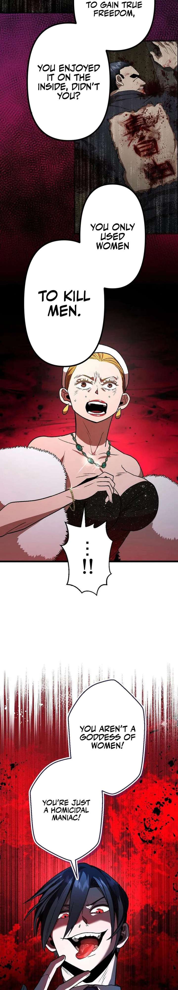 Vengeful Catastrophe of the Tongue Chapter 18 145 30