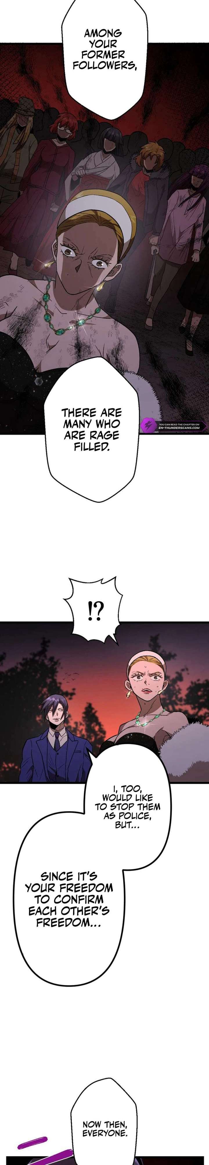 Vengeful Catastrophe of the Tongue Chapter 18 148 33