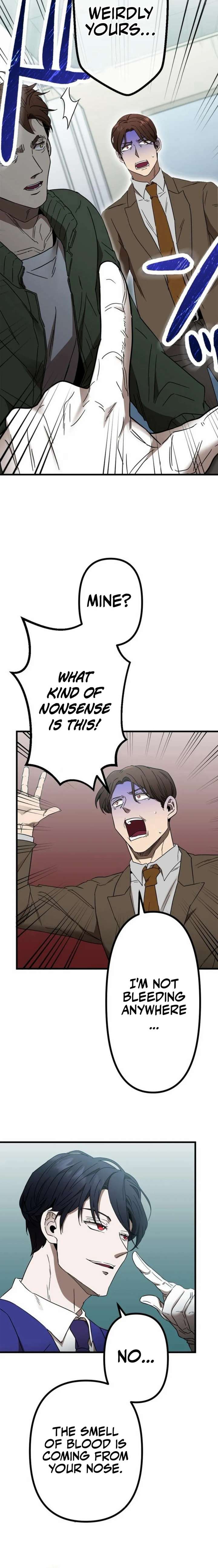Vengeful Catastrophe of the Tongue Chapter 2 66 08